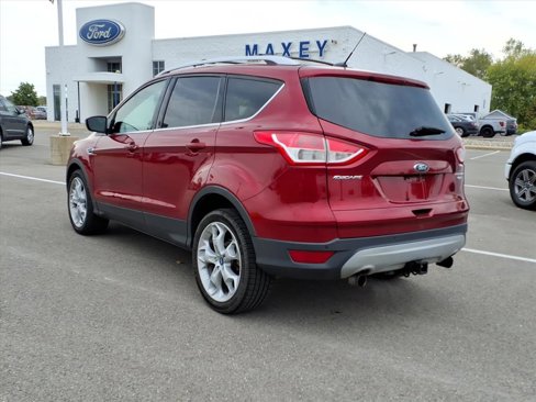 Used 2013 Ford Escape Titanium w/ Parking Technology Pkg image 8