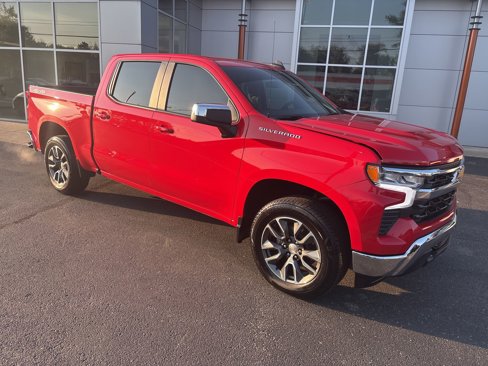 Used 2025 Chevrolet Silverado 1500 LT image 18