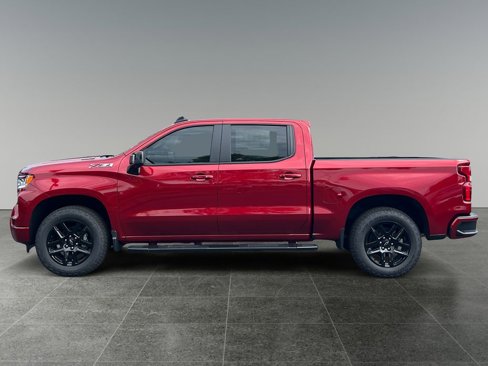 New 2026 Chevrolet Silverado 1500 RST w/ RST All Star Premium Package image 4