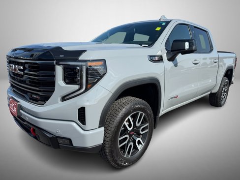 Used 2025 GMC Sierra 1500 AT4 w/ AT4 Preferred Package image 2