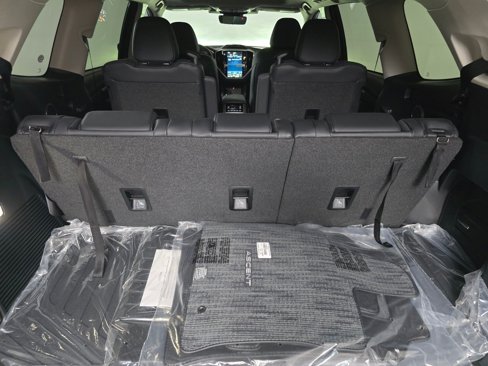 New 2025 Subaru Ascent Limited image 18