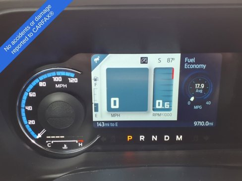 Used 2023 Ford Bronco Black Diamond image 20