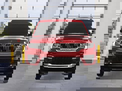 New 2025 Jeep Grand Cherokee Limited image 9