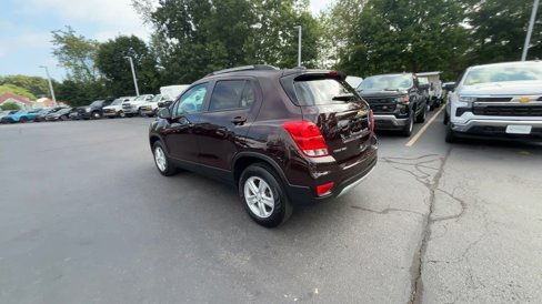 Certified 2022 Chevrolet Trax LT w/ LT Convenience Package image 6