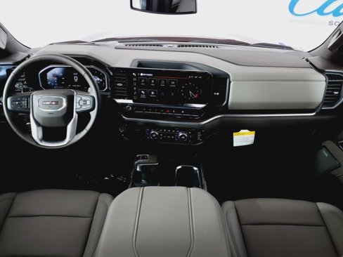 New 2026 GMC Sierra 1500 SLT w/ SLT Premium Package image 3
