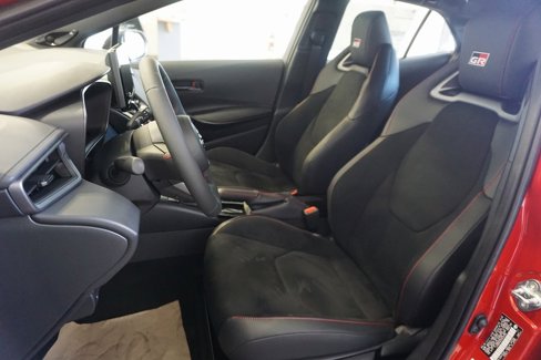 New 2025 Toyota Corolla GR image 19