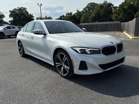 Used 2024 BMW 330i Sedan image 7