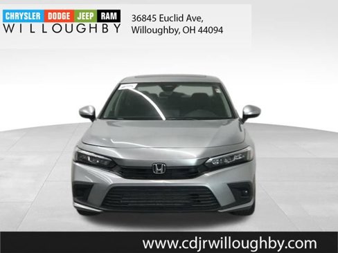 Used 2022 Honda Civic EX image 2