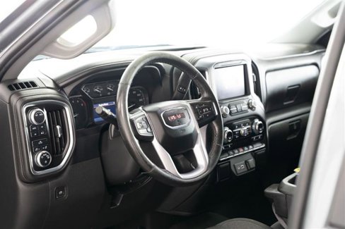 Used 2022 GMC Sierra 1500 SLE image 15