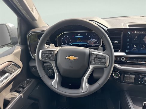 New 2025 Chevrolet Silverado 1500 LTZ w/ Technology Package image 13