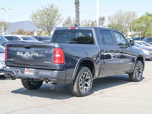 New 2026 RAM 1500 Laramie w/ Sport Appearance Package image 4