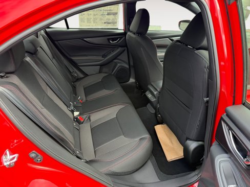 New 2025 Subaru WRX Premium image 18