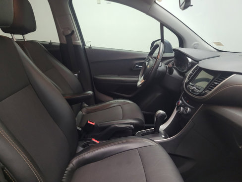 Used 2018 Chevrolet Trax LT w/ Driver Confidence Package image 21