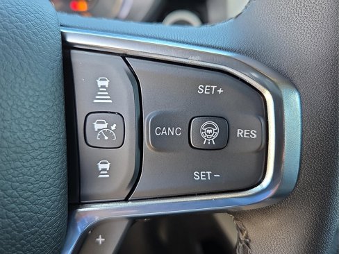 New 2025 RAM 1500 Laramie w/ Night Edition image 18