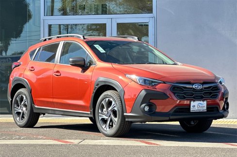 New 2025 Subaru Crosstrek 2.5i Premium image 2