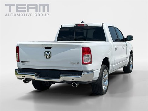 Used 2021 RAM 1500 Big Horn image 7