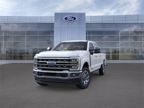 New 2025 Ford F250 Lariat w/ Lariat Ultimate Package image 2