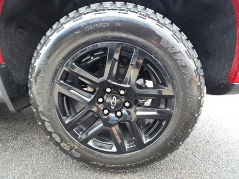 New 2025 Chevrolet Silverado 1500 RST w/ Dark Appearance Package image 6