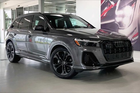 New 2025 Audi Q7 3.0T Premium Plus image 19