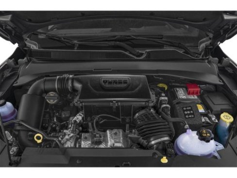 New 2026 Jeep Compass Latitude image 12