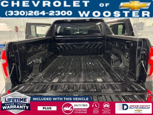 New 2026 Chevrolet Silverado EV LT image 32