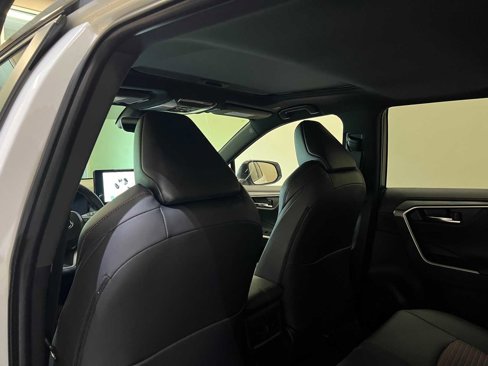 Certified 2025 Toyota RAV4 XSE image 12