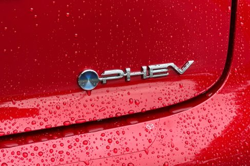 New 2026 Toyota Prius Plug-In Hybrid image 7