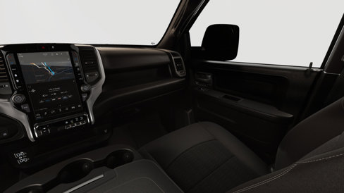 New 2026 RAM 3500 Tradesman image 4