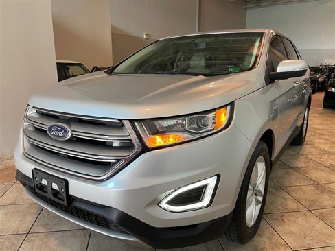 Used 2015 Ford Edge SEL w/ Equipment Group 201A image 43