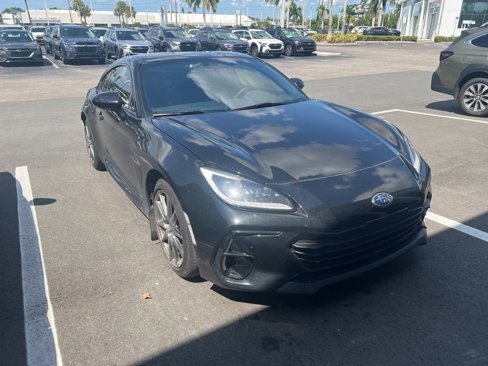 Certified 2023 Subaru BRZ Premium image 4