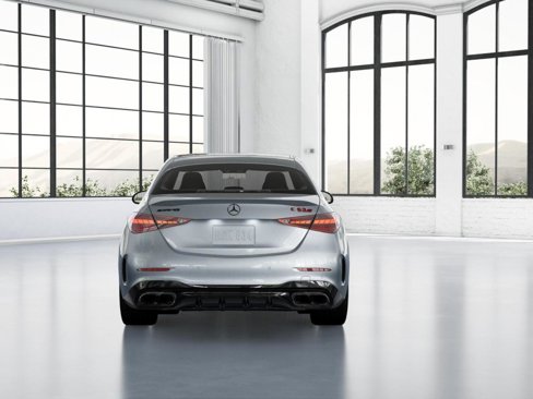 New 2025 Mercedes-Benz C 63 AMG S image 25