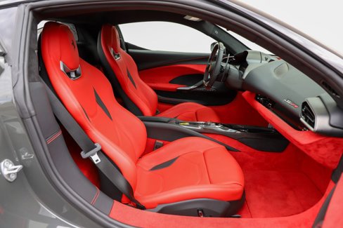 Certified 2024 Ferrari 296 GTB image 32