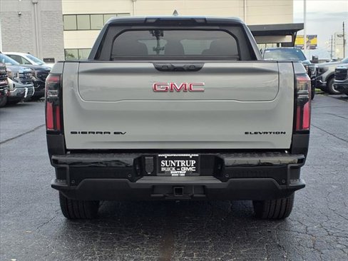 New 2026 GMC Sierra EV Elevation w/ Premium Package image 19