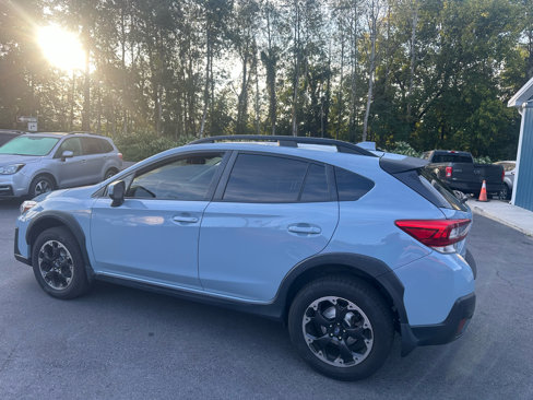 Used 2021 Subaru Crosstrek 2.0i Premium image 8