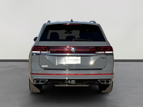 New 2026 Volkswagen Atlas SEL Premium R-Line image 5