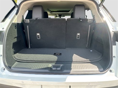 New 2026 INFINITI QX60 Luxe w/ Cargo Package image 28