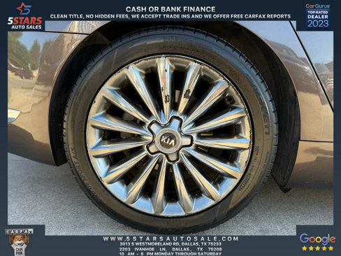 Used 2015 Kia K900 Luxury w/ VIP Package (Discontinued) image 19