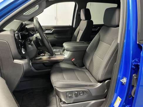New 2026 Chevrolet Silverado 1500 RST w/ Convenience Package II image 21