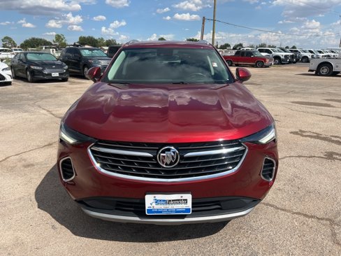 Used 2023 Buick Envision Essence image 1