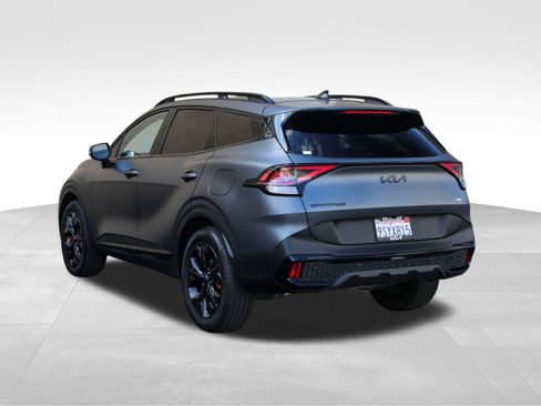 Used 2025 Kia Sportage X-Line image 8