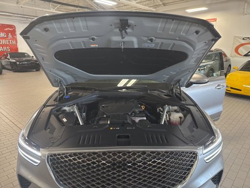 Used 2025 Genesis GV70 2.5T image 13