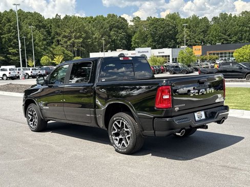New 2026 RAM 1500 Laramie image 3
