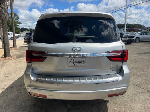 Used 2021 INFINITI QX80 Luxe w/ Cargo Package image 7