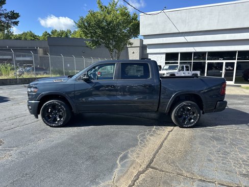 New 2026 RAM 1500 2WD Crew Cab image 6