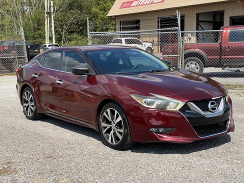 Used 2018 Nissan Maxima 3.5 S image 3