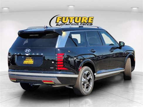 New 2026 Hyundai Palisade Limited image 3