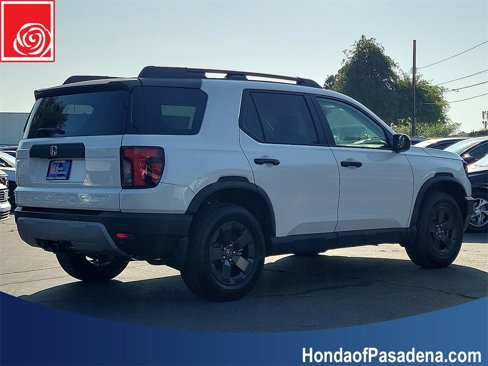 New 2026 Honda Passport RTL image 20