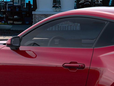 New 2025 Ford Mustang Coupe image 20
