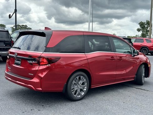 New 2026 Honda Odyssey Touring image 26