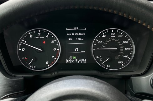 Certified 2025 Subaru Forester Touring image 30